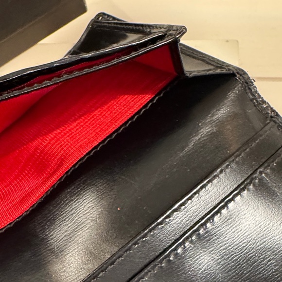 Gucci Hinged Bifold Long Wallet - Picture 7 of 16